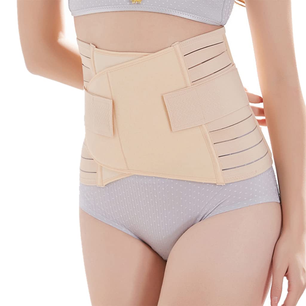 PALAY Postpartum Support Waist Trainer Women Corset Waist Relief Body Shaper Girdle Recovery Belly/Waist/Pelvis Belt Shapewear Slimming Girdle, Beige 55-70kg-XL (Recommend) PALAY Postpartum Support Waist Trainer Women Corset Waist Relief Body Shaper Girdle Recovery Belly/Waist/Pelvis Belt Shapewear Slimming Girdle, Beige 55-70kg-XL (Recommend)